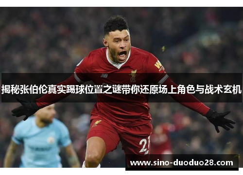 揭秘张伯伦真实踢球位置之谜带你还原场上角色与战术玄机